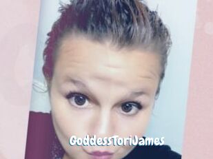 GoddessToriJames