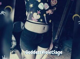 GoddessVioletSage