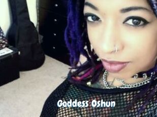 Goddess_Oshun Coquine Avenue