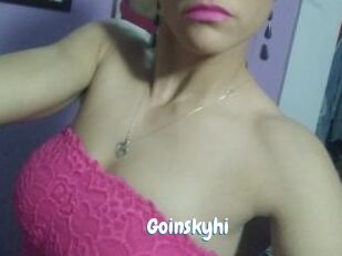 Goinskyhi