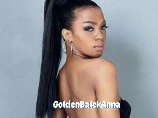 GoldenBalckAnna