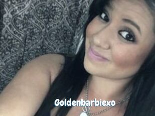 Goldenbarbiexo