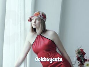 Goldsxycute