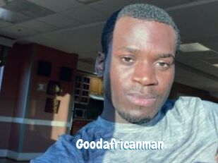 Goodafricanman
