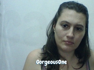 GorgeousOne