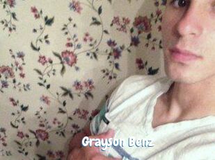 Grayson_Benz Coquine Avenue