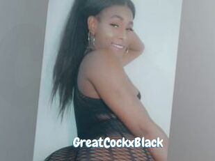 GreatCockxBlack