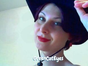 GreenCatEyes
