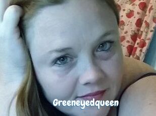 Greeneyedqueen