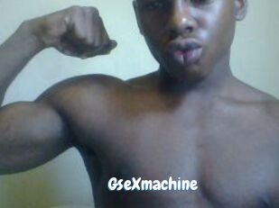 GseXmachine