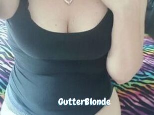 GutterBlonde Coquine Avenue