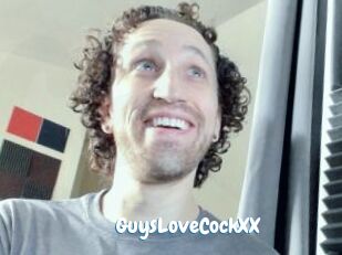 GuysLoveCockXX