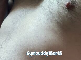 Gymbuddy18on18