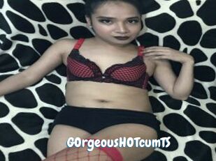 GOrgeousHOTcumTS