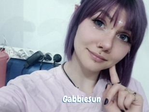 Gabbiesun