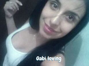 Gabi_loving