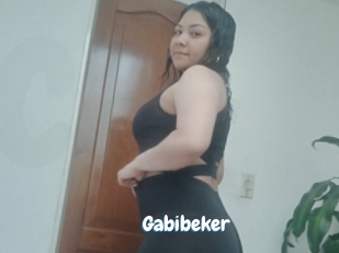 Gabibeker