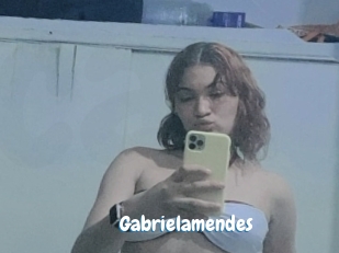 gabrielamendes Coquine Avenue