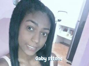Gaby_sttone