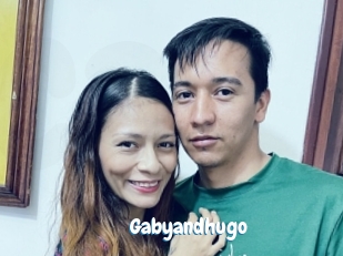 Gabyandhugo