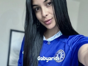 gabyaridi Coquine Avenue