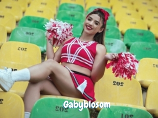 gabyblosom Coquine Avenue