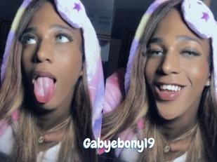 gabyebony19 Coquine Avenue