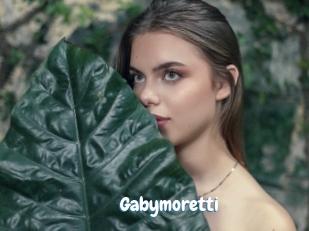 Gabymoretti