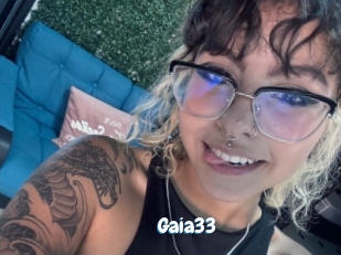 Gaia33
