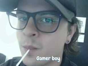 gamer_boy Coquine Avenue