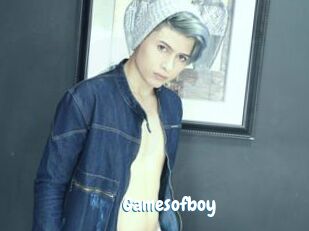 Gamesofboy