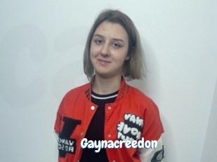 Gaynacreedon