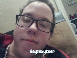 Gaysexyteen