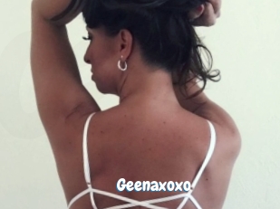 geenaxoxo Coquine Avenue