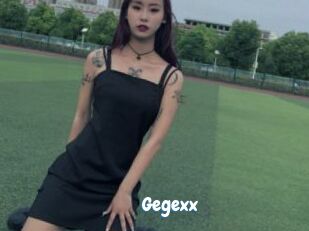 Gegexx