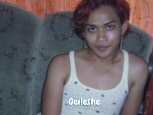 Geileshe