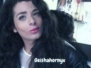 Geishahornyx
