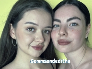 Gemmaandeditha