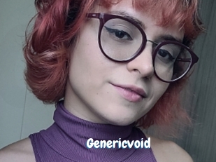 Genericvoid