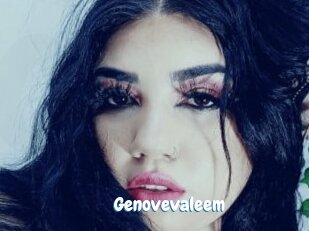 genovevaleem Coquine Avenue