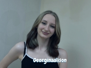 Georginaalison