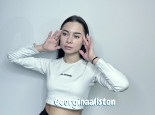 Georginaallston