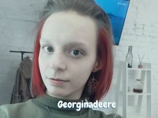 Georginadeere