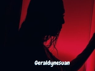 Geraldynesuan
