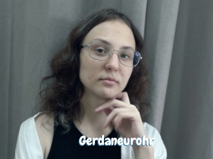 Gerdaneurohr