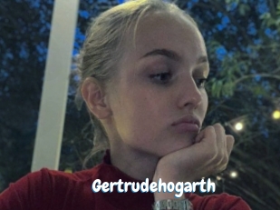 Gertrudehogarth