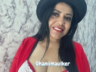 Ghaniimaulker