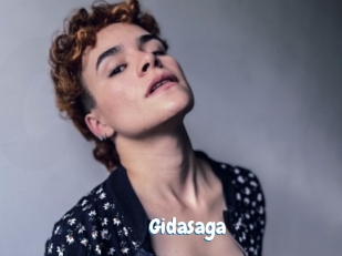 Gidasaga