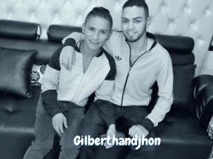 Gilberthandjhon