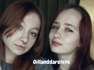 Gillanddarelene